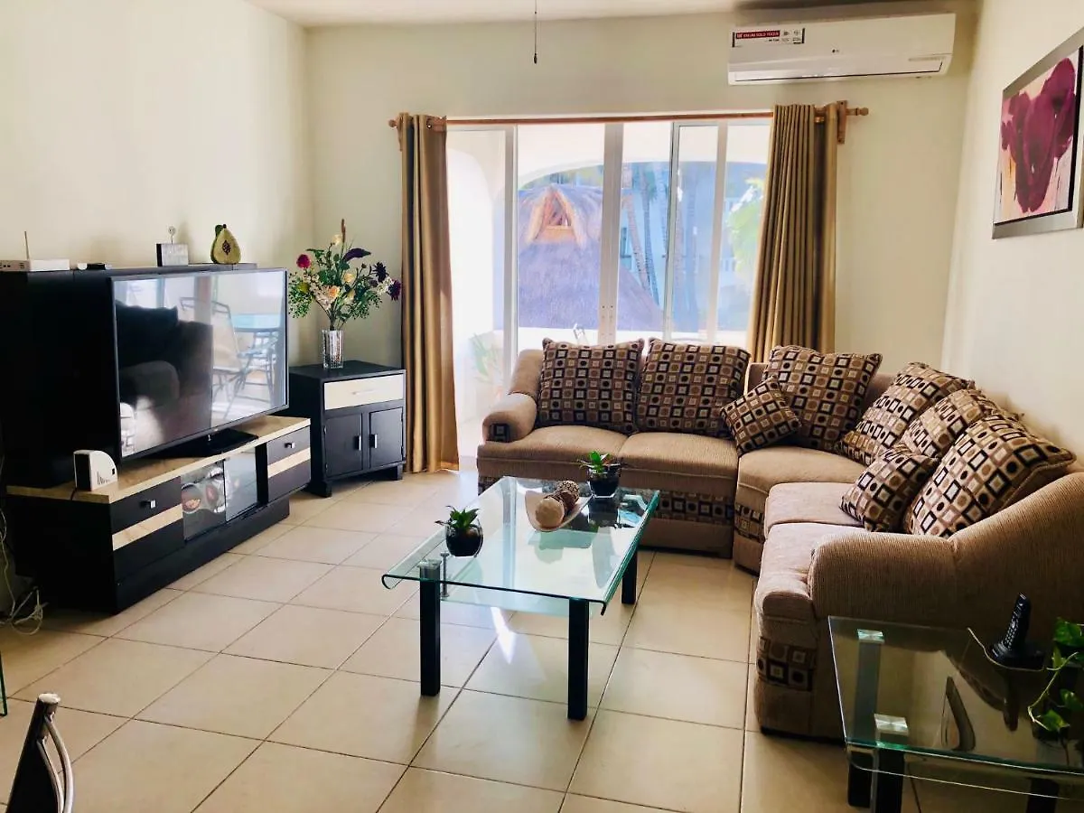 홈스테이 Isla Del Sol B&B 칸쿤